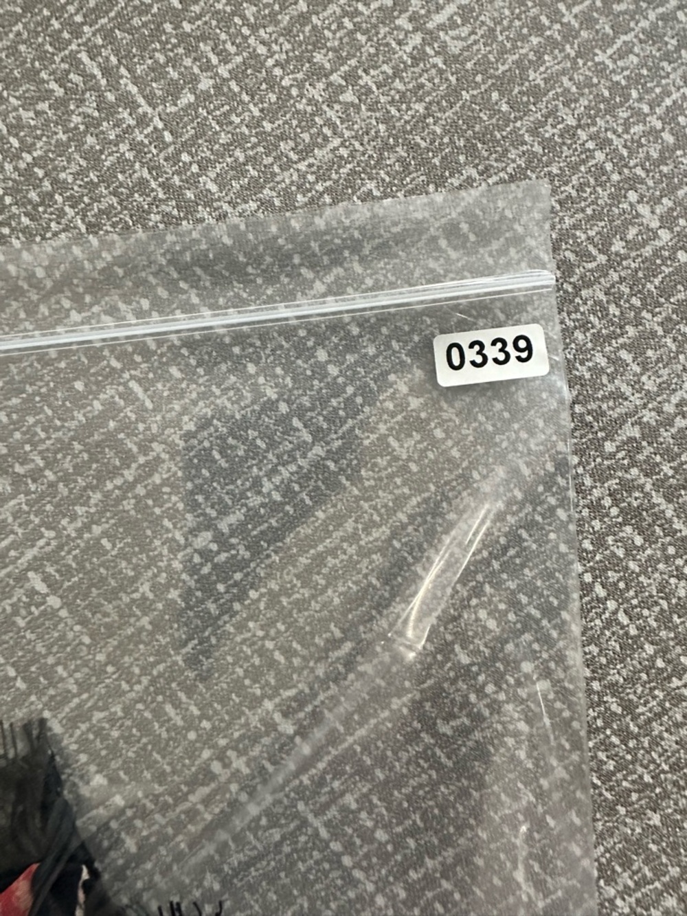 White House Black Market Floral Dress 12 Black Sheer Lace Hem Fit Flare - Picture 13 of 13